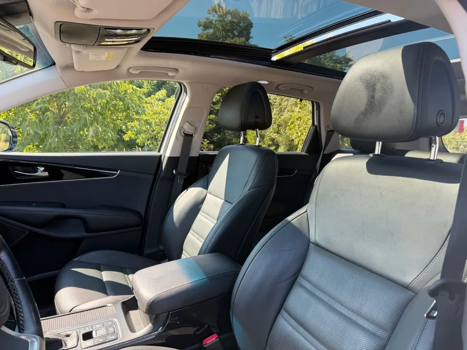 Kia Sorento Platinum Edition 4WD*Pano*R-Kamera*Xenon – Foto 30