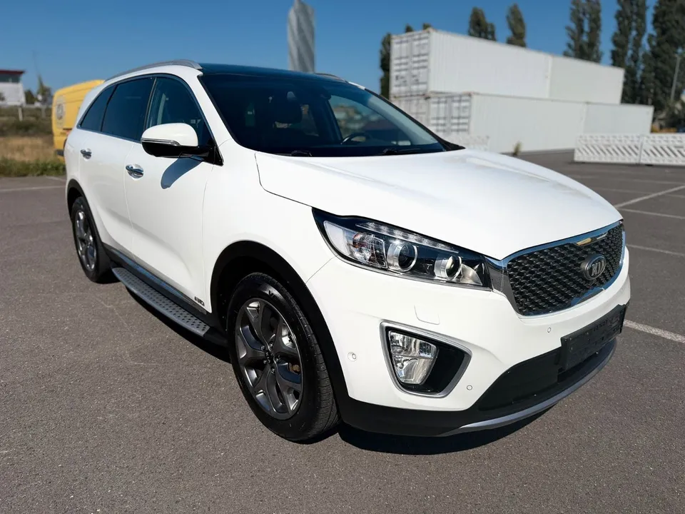 Kia Sorento Platinum Edition 4WD*Pano*R-Kamera*Xenon – Foto 3