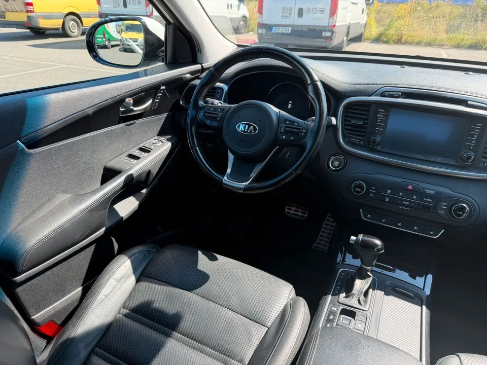 Kia Sorento Platinum Edition 4WD*Pano*R-Kamera*Xenon – Foto 31