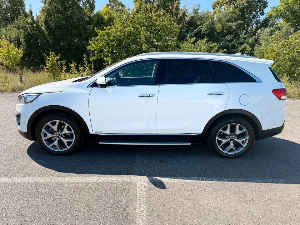 Kia Sorento Platinum Edition 4WD*Pano*R-Kamera*Xenon – Foto 7