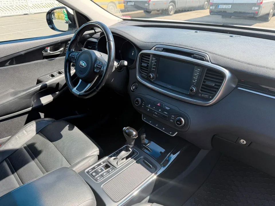 Kia Sorento Platinum Edition 4WD*Pano*R-Kamera*Xenon – Foto 27