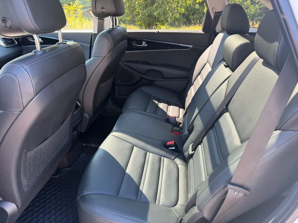 Kia Sorento Platinum Edition 4WD*Pano*R-Kamera*Xenon – Foto 10