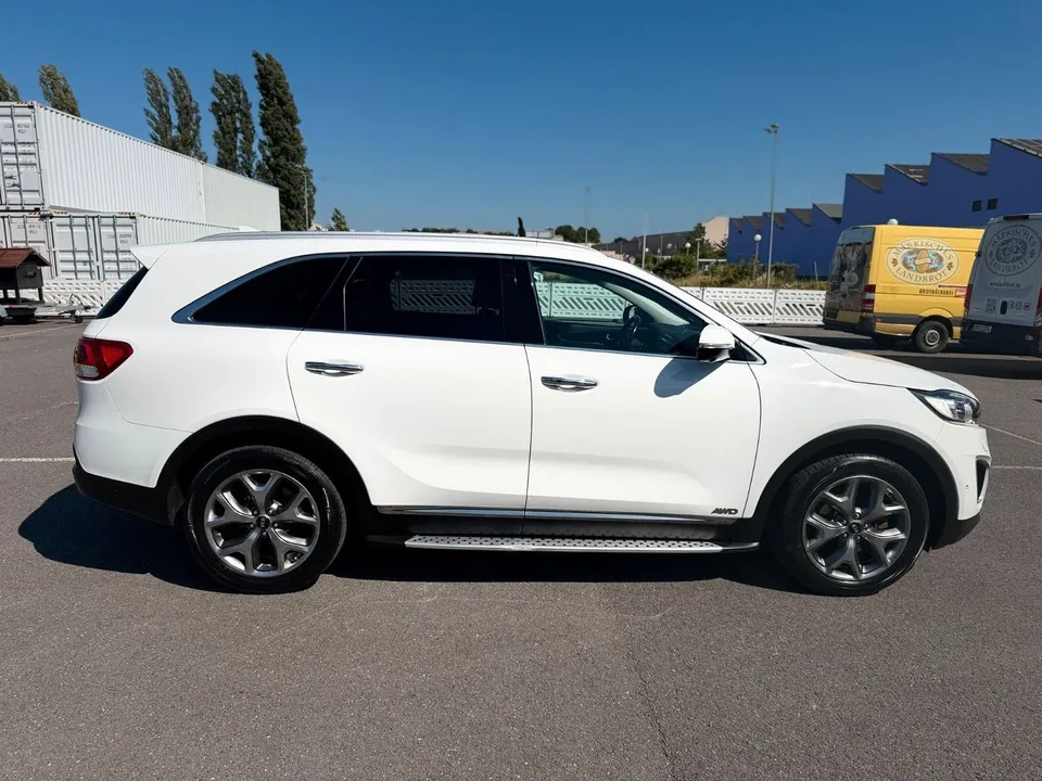 Kia Sorento Platinum Edition 4WD*Pano*R-Kamera*Xenon – Foto 8