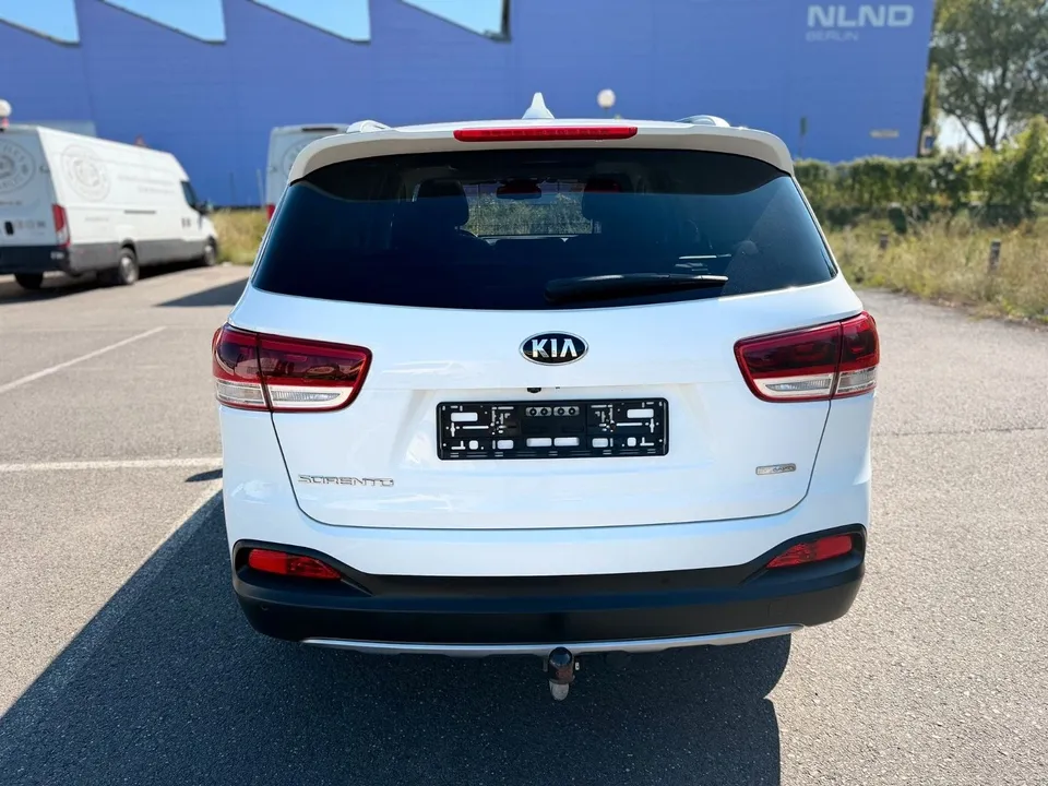 Kia Sorento Platinum Edition 4WD*Pano*R-Kamera*Xenon – Foto 5