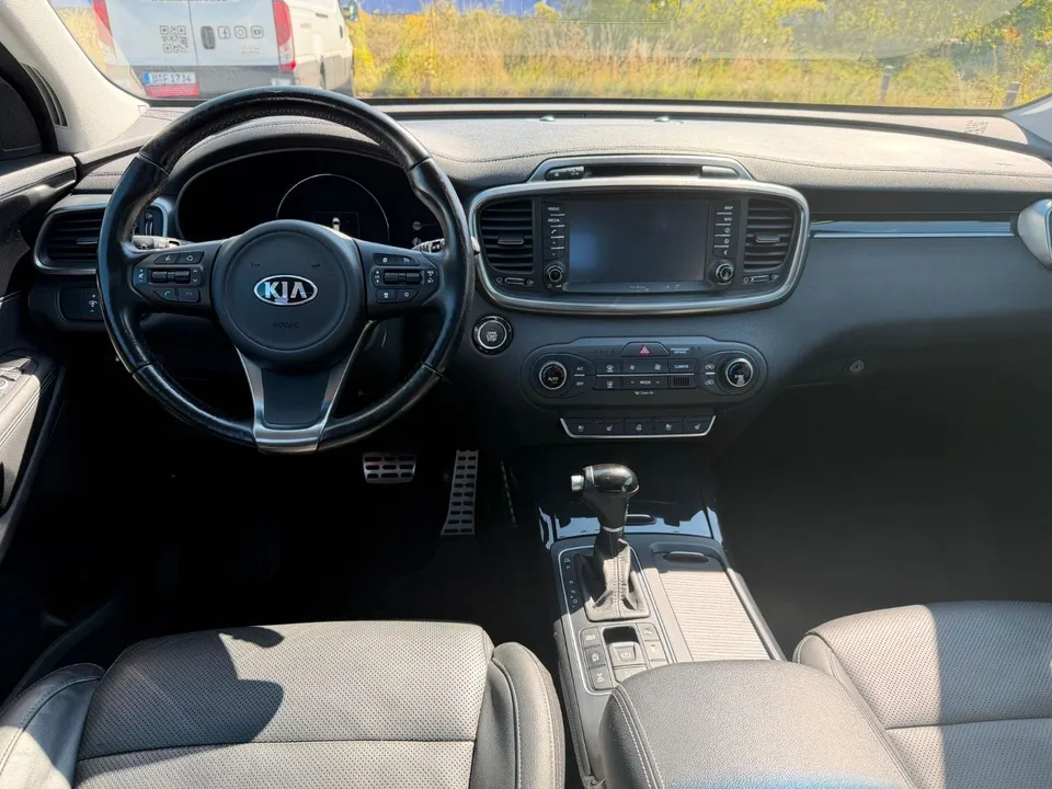Kia Sorento Platinum Edition 4WD*Pano*R-Kamera*Xenon – Foto 15