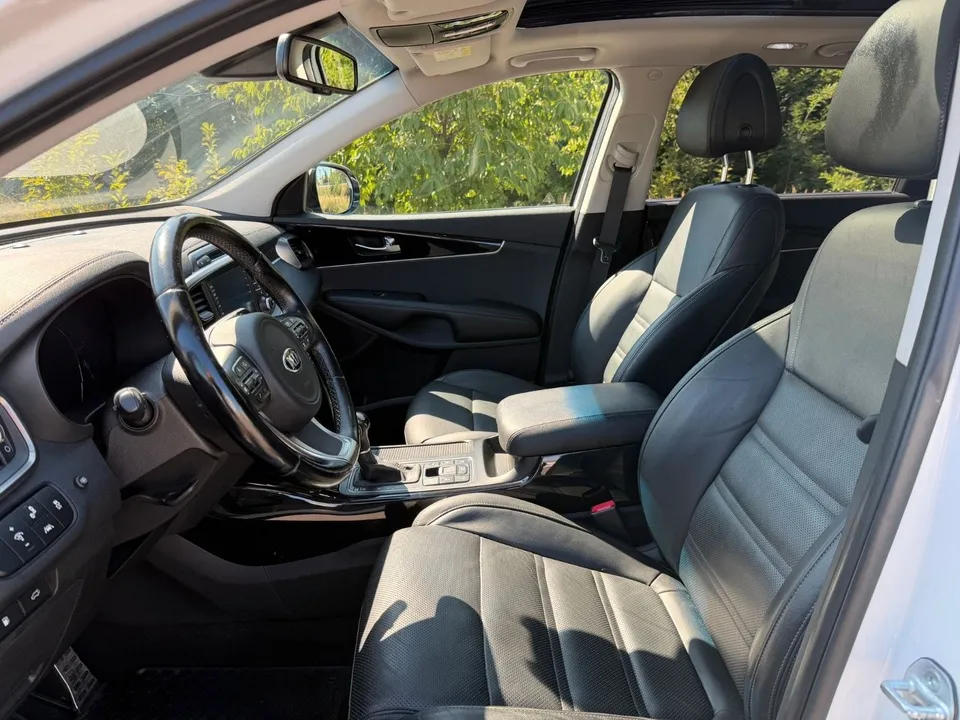 Kia Sorento Platinum Edition 4WD*Pano*R-Kamera*Xenon – Foto 28