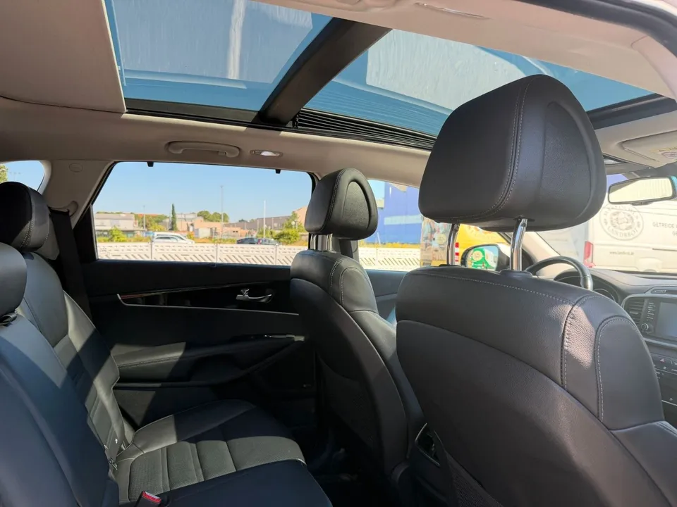 Kia Sorento Platinum Edition 4WD*Pano*R-Kamera*Xenon – Foto 21