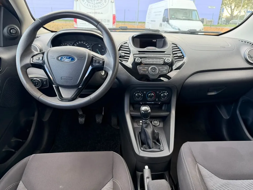 Ford Ka KA+ Cool & Sound*Erst 57000 Km*SHZ*TOP** – Foto 12
