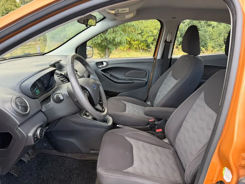 Ford Ka KA+ Cool & Sound*Erst 57000 Km*SHZ*TOP** – Foto 20