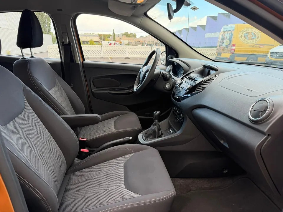 Ford Ka KA+ Cool & Sound*Erst 57000 Km*SHZ*TOP** – Foto 16