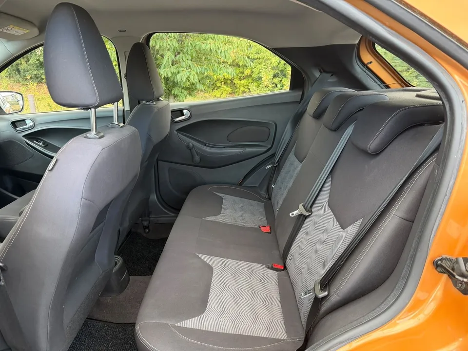 Ford Ka KA+ Cool & Sound*Erst 57000 Km*SHZ*TOP** – Foto 9