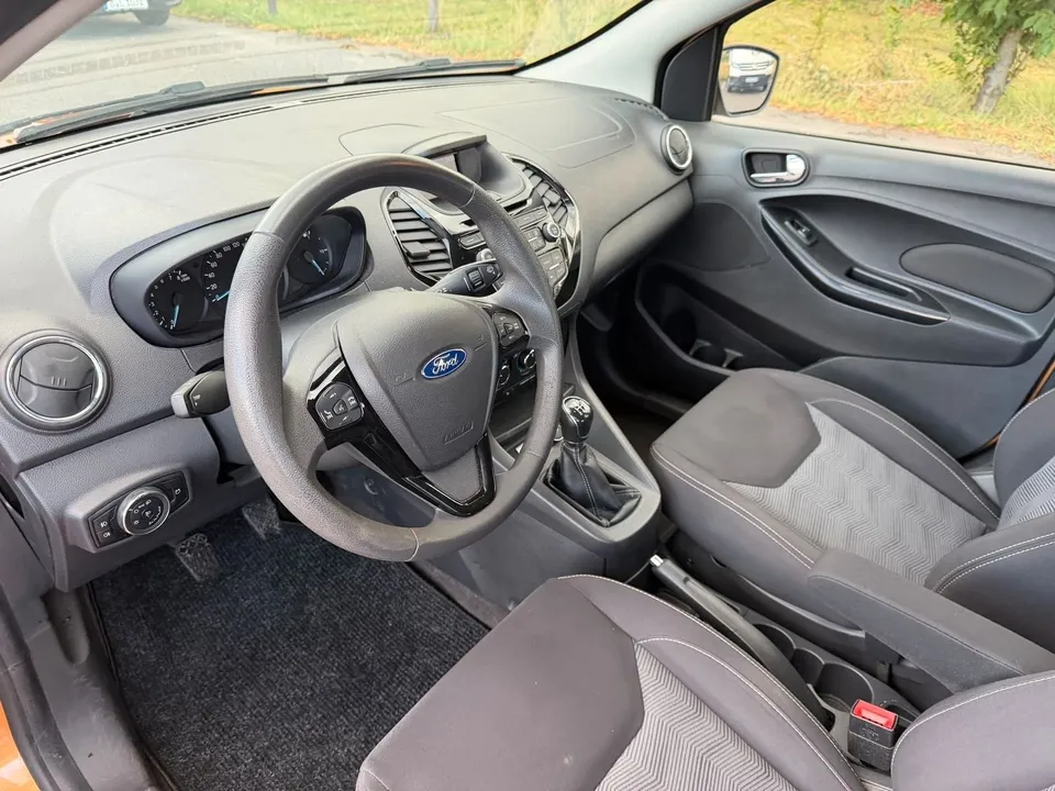 Ford Ka KA+ Cool & Sound*Erst 57000 Km*SHZ*TOP** – Foto 23