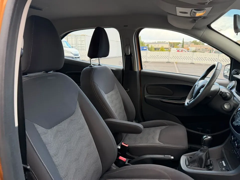 Ford Ka KA+ Cool & Sound*Erst 57000 Km*SHZ*TOP** – Foto 17