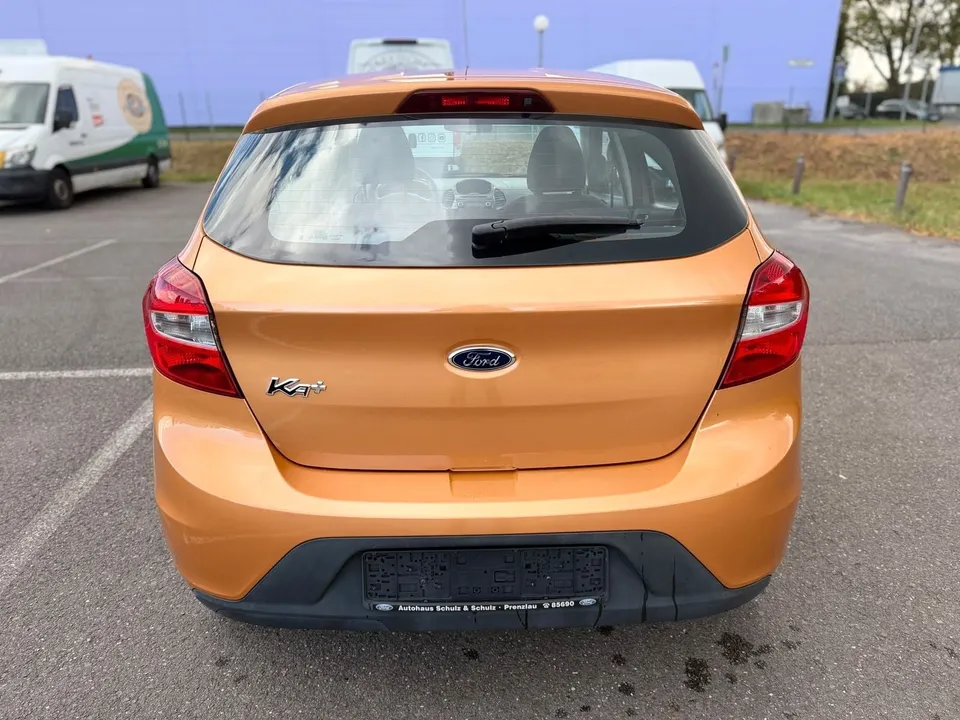 Ford Ka KA+ Cool & Sound*Erst 57000 Km*SHZ*TOP** – Foto 6