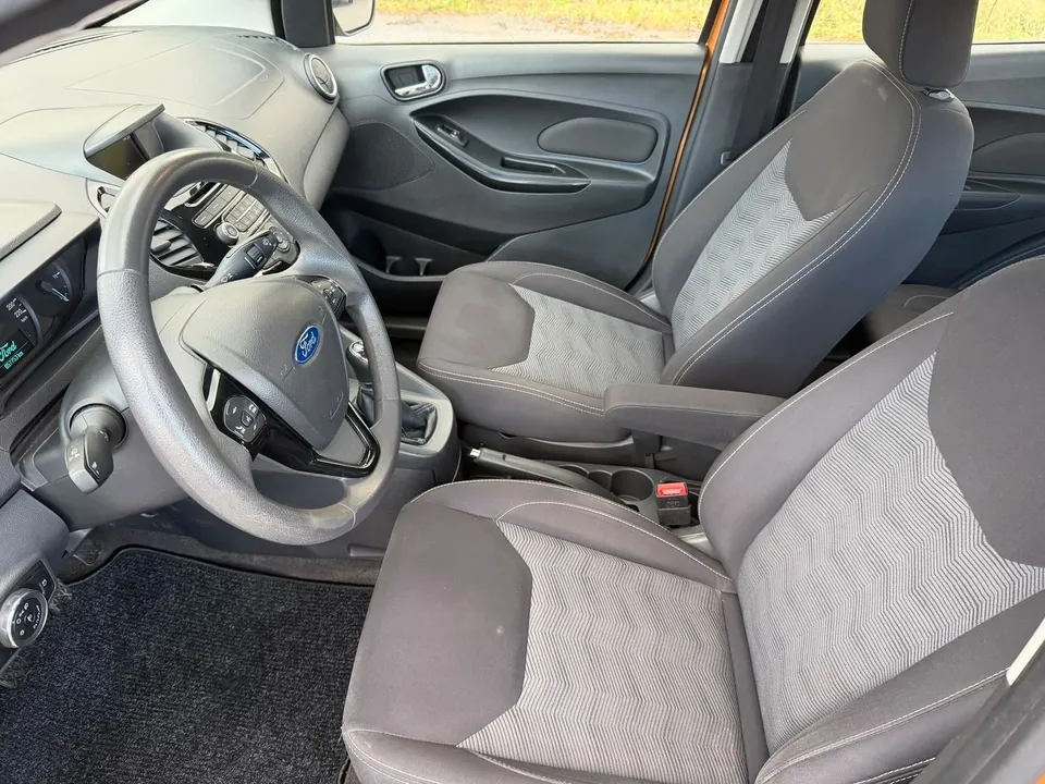 Ford Ka KA+ Cool & Sound*Erst 57000 Km*SHZ*TOP** – Foto 29