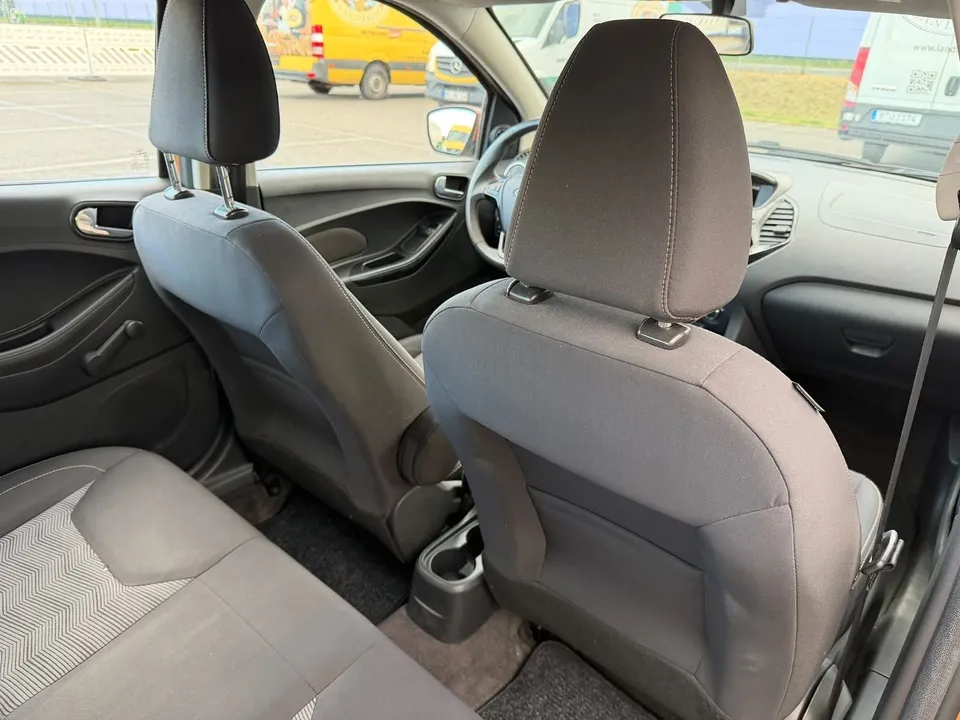 Ford Ka KA+ Cool & Sound*Erst 57000 Km*SHZ*TOP** – Foto 14