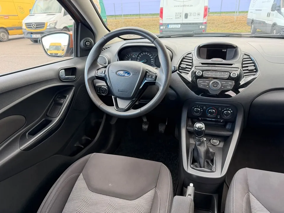Ford Ka KA+ Cool & Sound*Erst 57000 Km*SHZ*TOP** – Foto 15