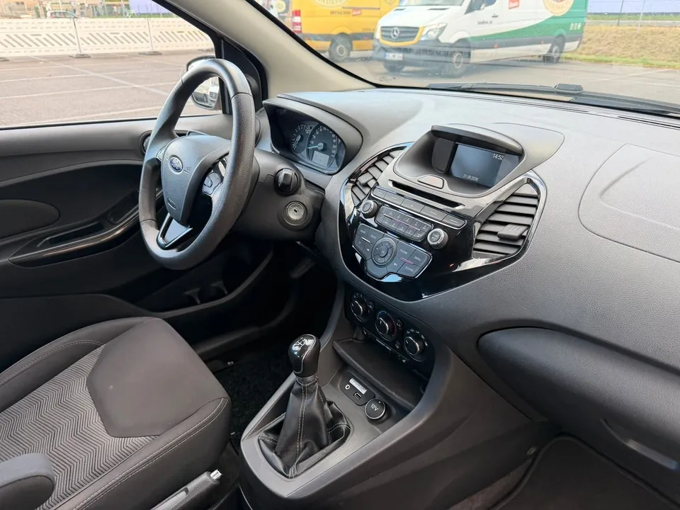 Ford Ka KA+ Cool & Sound*Erst 57000 Km*SHZ*TOP** – Foto 19
