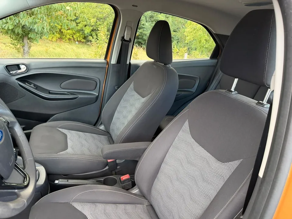Ford Ka KA+ Cool & Sound*Erst 57000 Km*SHZ*TOP** – Foto 21