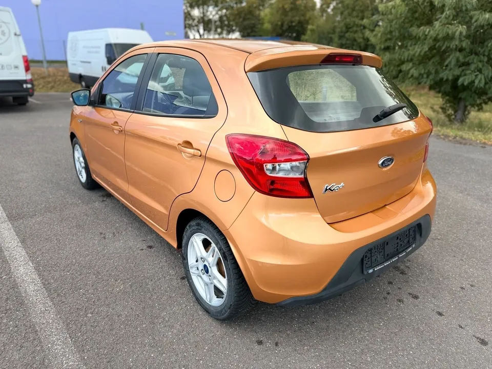 Ford Ka KA+ Cool & Sound*Erst 57000 Km*SHZ*TOP** – Foto 7