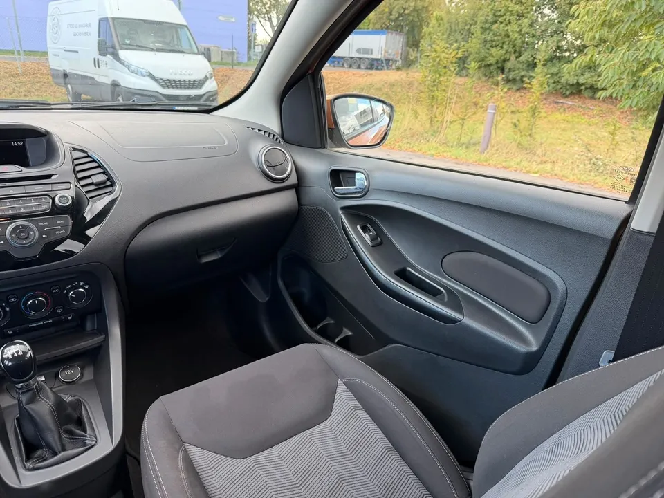 Ford Ka KA+ Cool & Sound*Erst 57000 Km*SHZ*TOP** – Foto 11