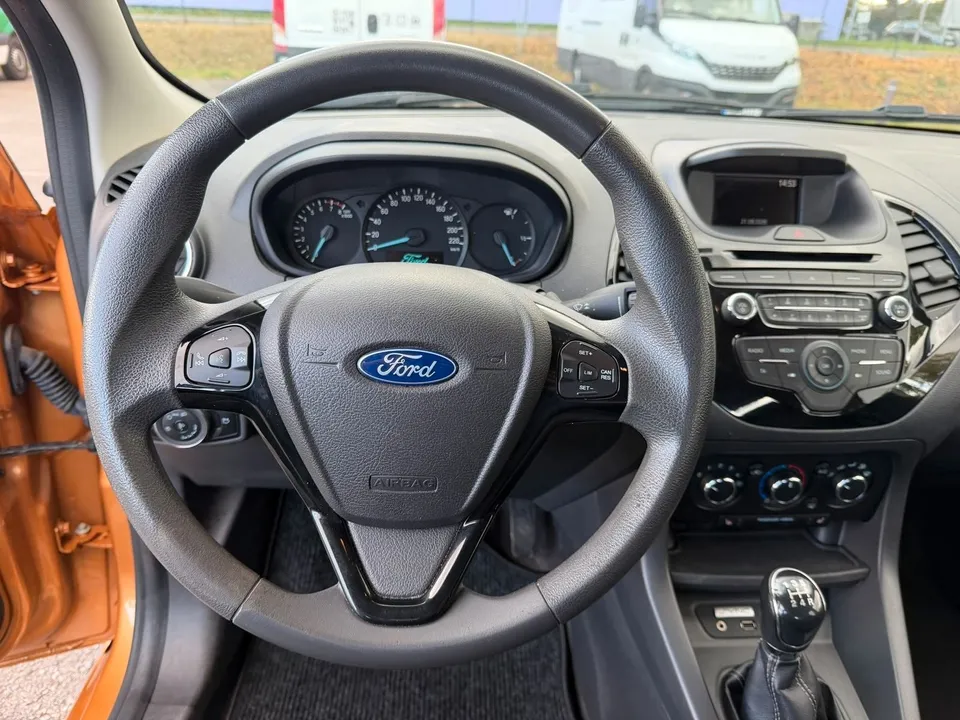 Ford Ka KA+ Cool & Sound*Erst 57000 Km*SHZ*TOP** – Foto 25