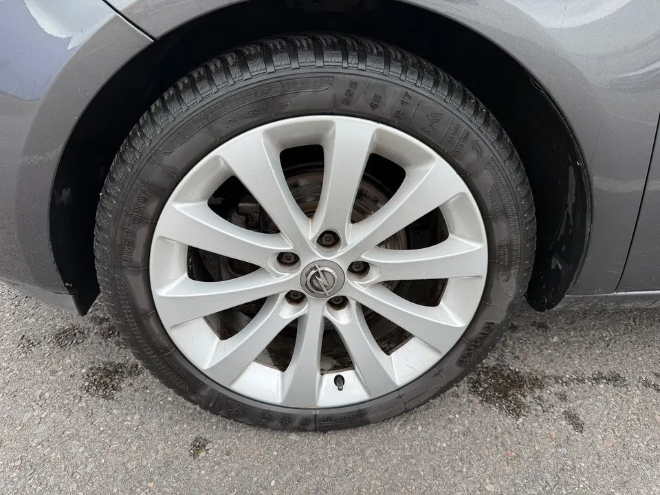 Opel Meriva B Edition*Klima*2.Besitz*S-Heft*TÜV Neu* – Foto 9