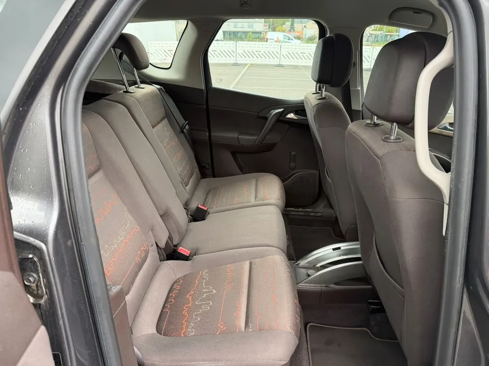 Opel Meriva B Edition*Klima*2.Besitz*S-Heft*TÜV Neu* – Foto 16
