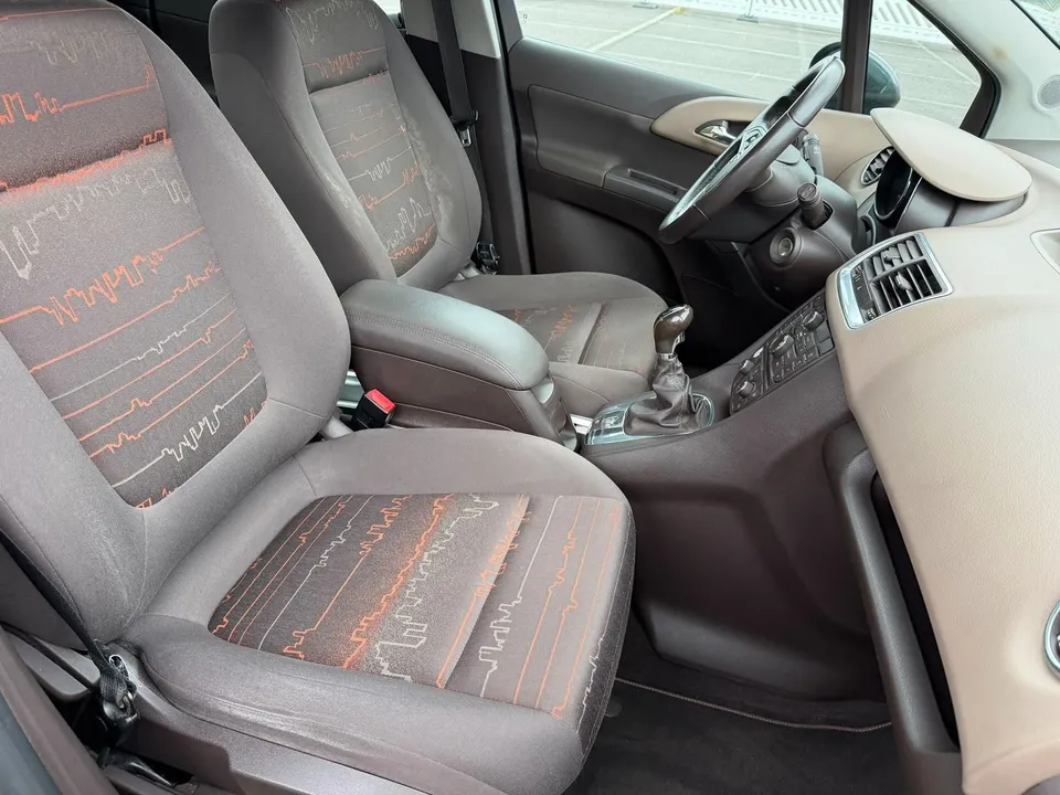 Opel Meriva B Edition*Klima*2.Besitz*S-Heft*TÜV Neu* – Foto 20