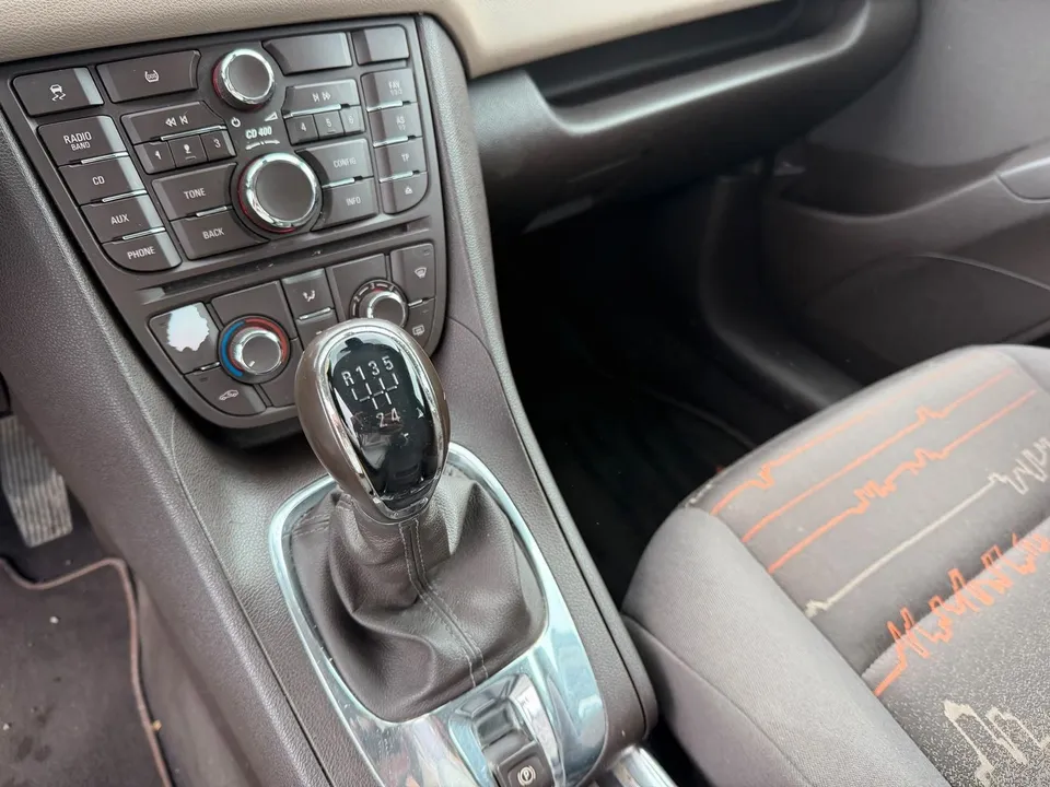 Opel Meriva B Edition*Klima*2.Besitz*S-Heft*TÜV Neu* – Foto 32