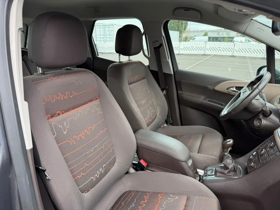 Opel Meriva B Edition*Klima*2.Besitz*S-Heft*TÜV Neu* – Foto 28