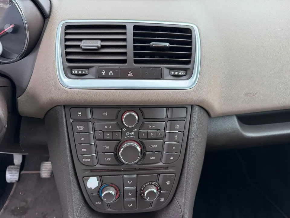 Opel Meriva B Edition*Klima*2.Besitz*S-Heft*TÜV Neu* – Foto 31