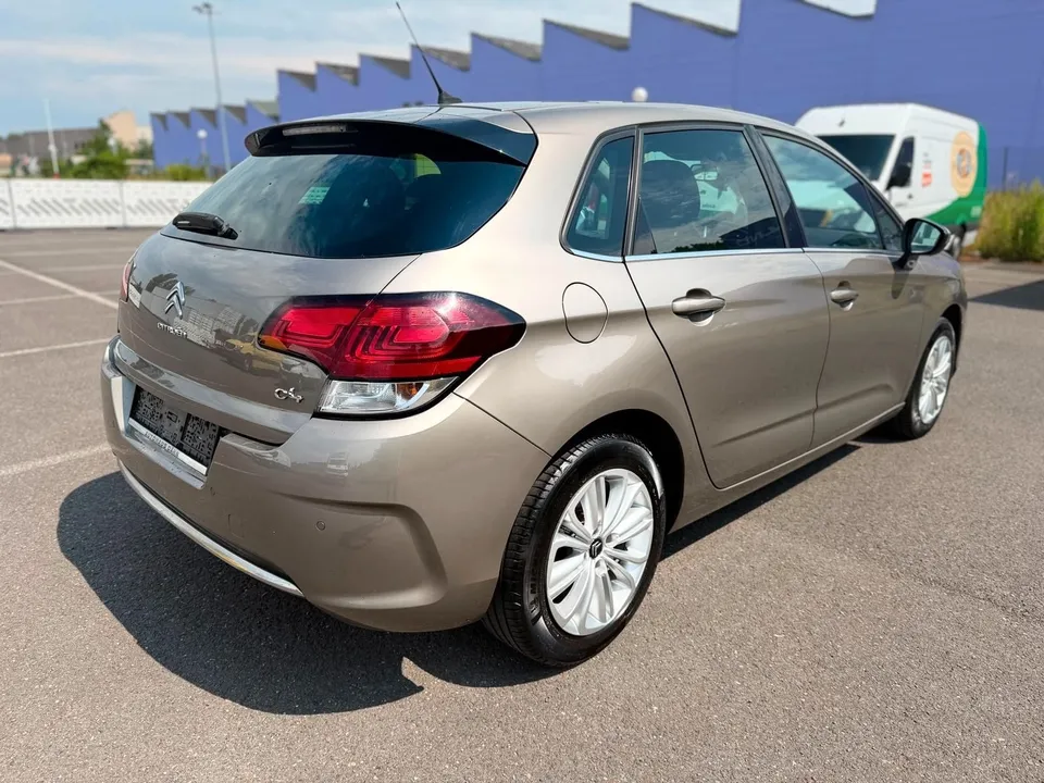 Citroën C4 Lim. Selection*Glasdach*Navi*PDC*SHZ*TOP* – Foto 5