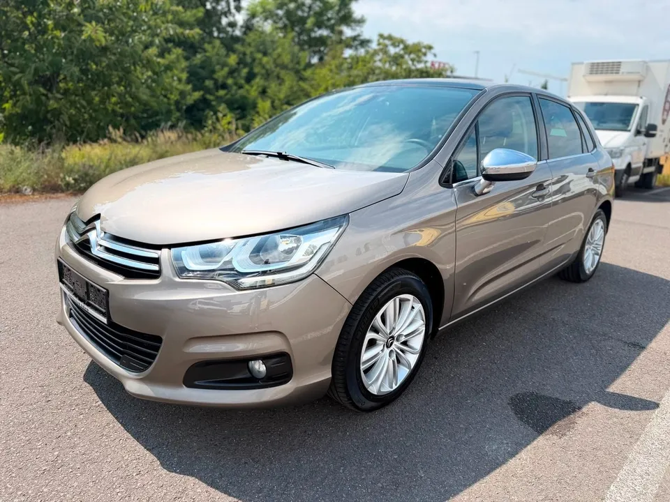 Citroën C4 Lim. Selection*Glasdach*Navi*PDC*SHZ*TOP*