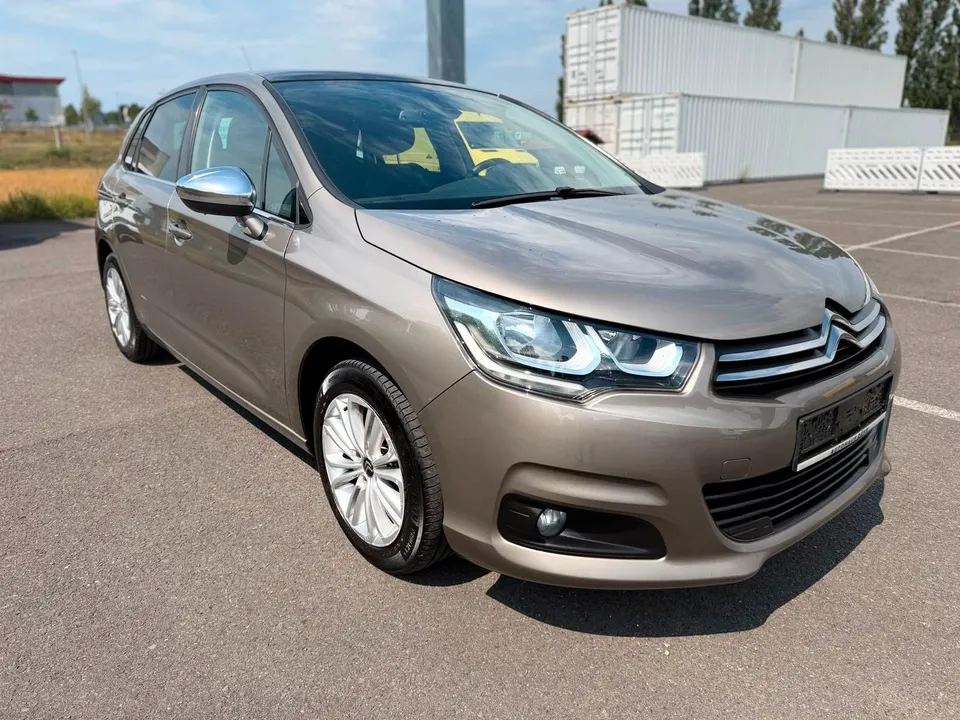 Citroën C4 Lim. Selection*Glasdach*Navi*PDC*SHZ*TOP* – Foto 3