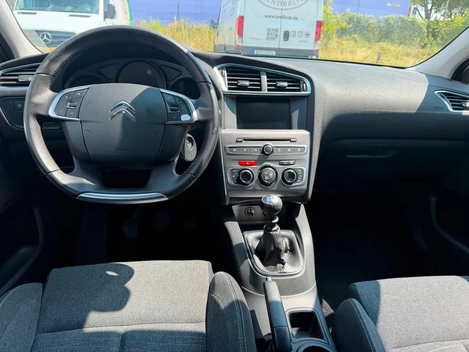 Citroën C4 Lim. Selection*Glasdach*Navi*PDC*SHZ*TOP* – Foto 14