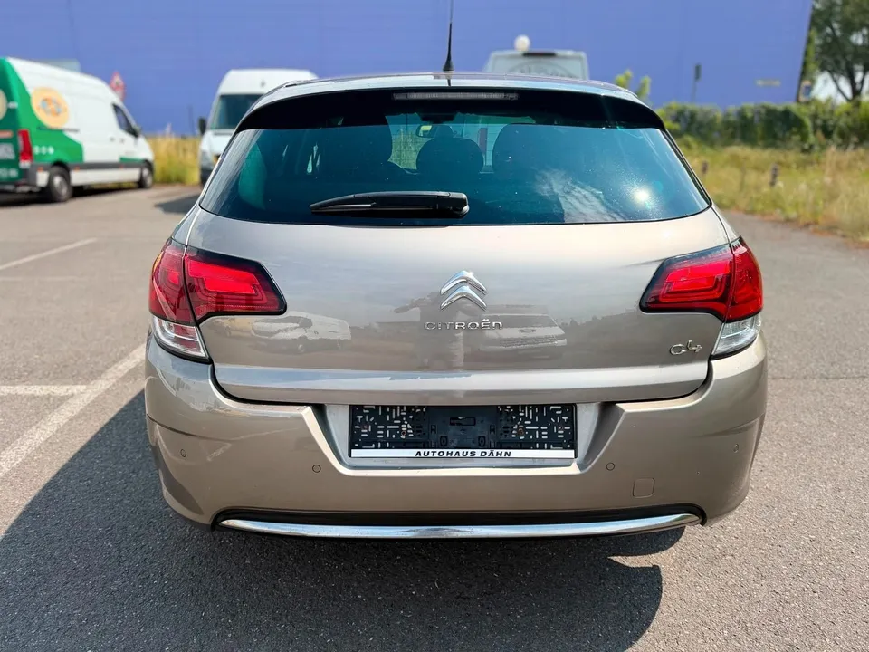 Citroën C4 Lim. Selection*Glasdach*Navi*PDC*SHZ*TOP* – Foto 6