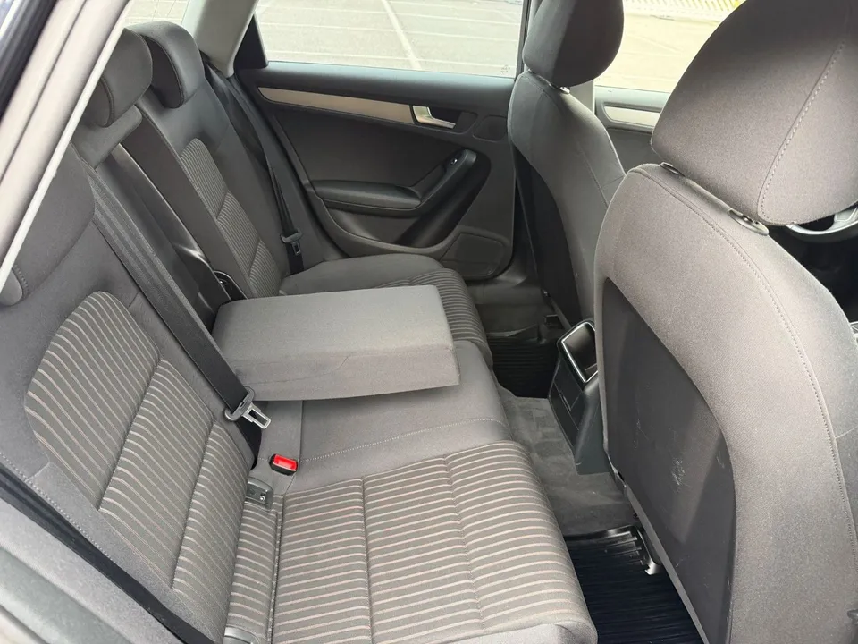 Audi A4 Avant Ambiente*2.Besitz*Navi*Xenon*AHK*PDC* – Foto 18