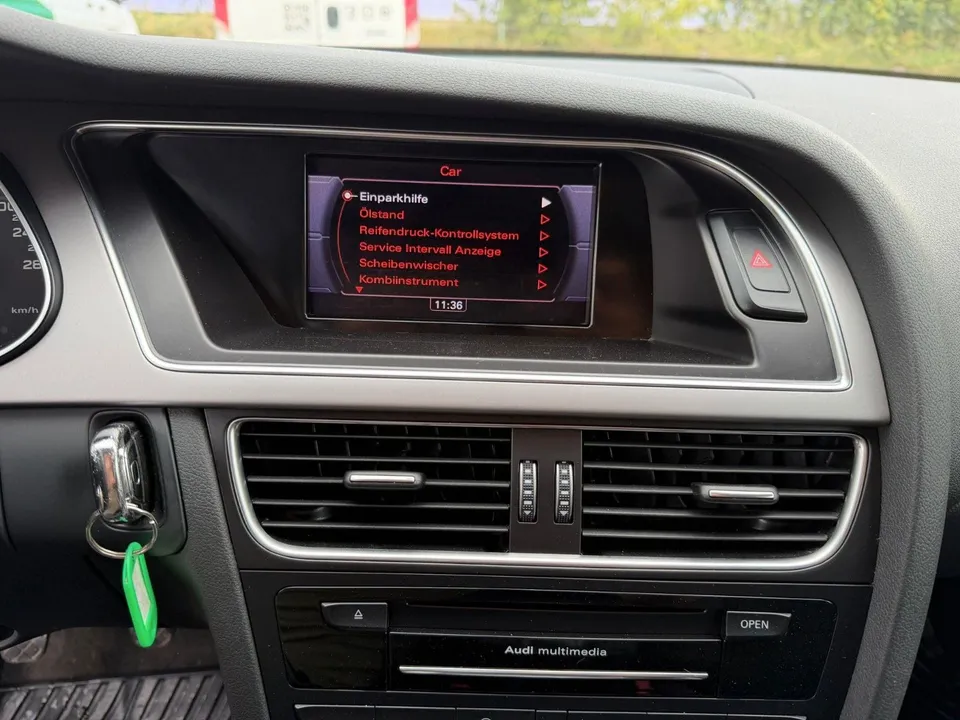 Audi A4 Avant Ambiente*2.Besitz*Navi*Xenon*AHK*PDC* – Foto 30