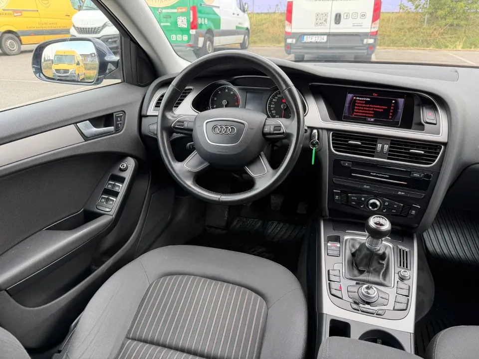 Audi A4 Avant Ambiente*2.Besitz*Navi*Xenon*AHK*PDC* – Foto 22
