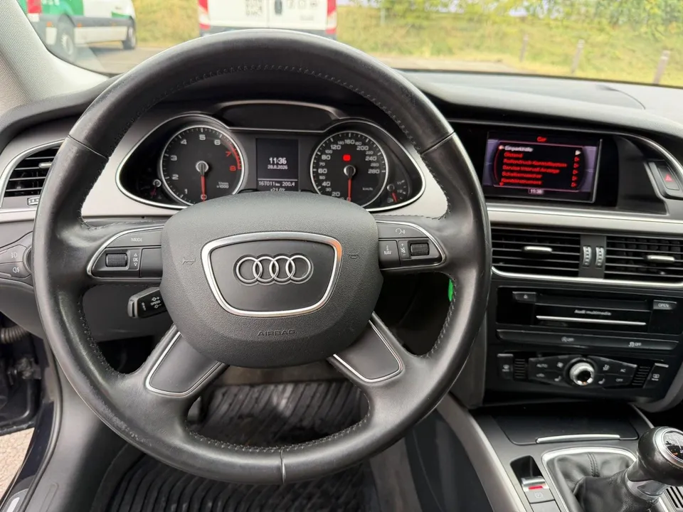 Audi A4 Avant Ambiente*2.Besitz*Navi*Xenon*AHK*PDC* – Foto 29
