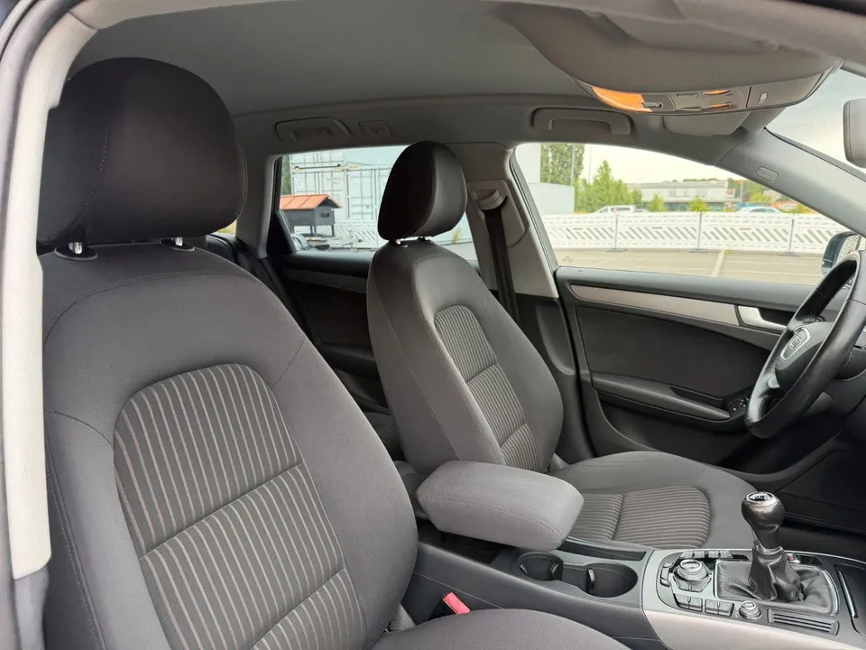 Audi A4 Avant Ambiente*2.Besitz*Navi*Xenon*AHK*PDC* – Foto 21
