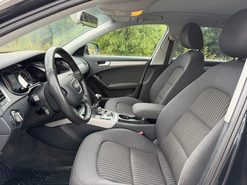 Audi A4 Avant Ambiente*2.Besitz*Navi*Xenon*AHK*PDC* – Foto 28