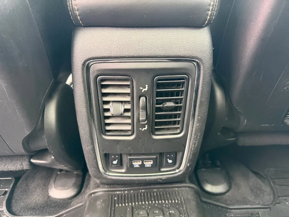 Jeep Grand Cherokee 3.0 CRD Overland*Vollausstattung* – Foto 18