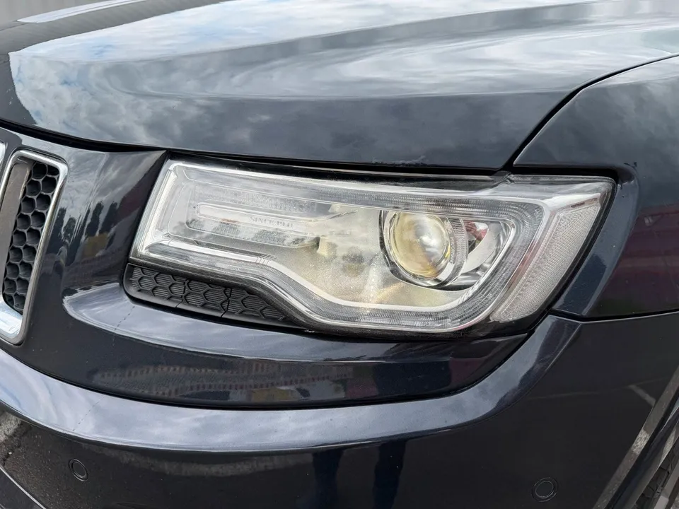 Jeep Grand Cherokee 3.0 CRD Overland*Vollausstattung* – Foto 11