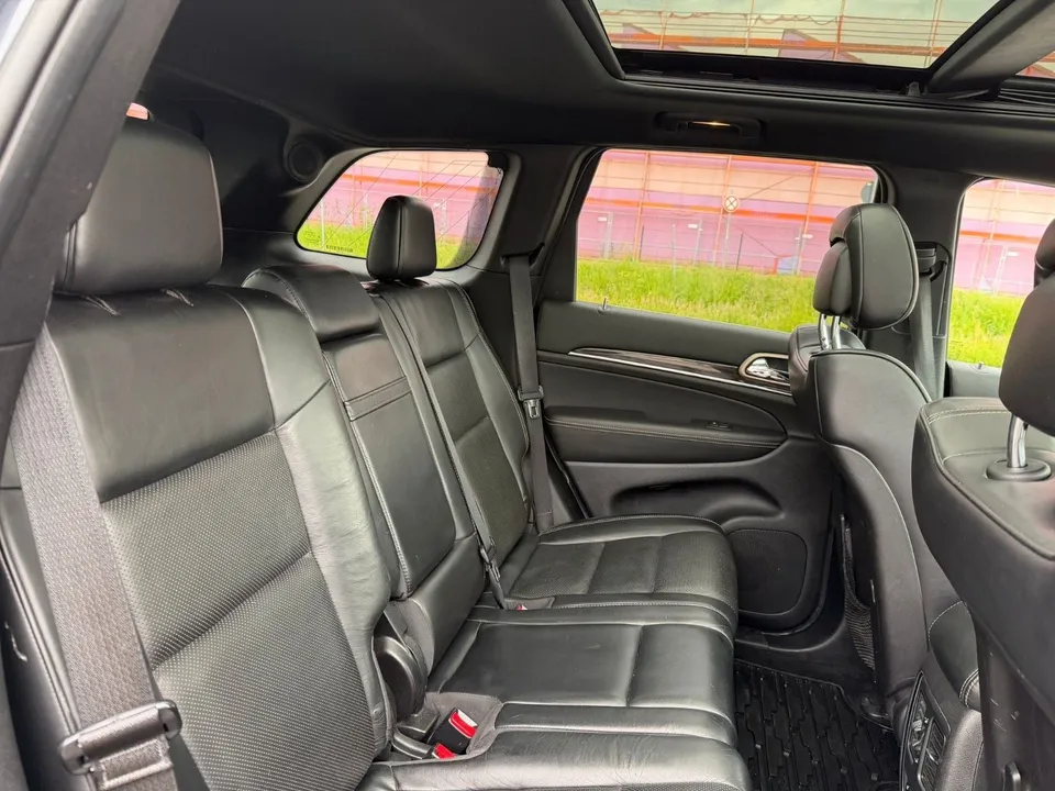Jeep Grand Cherokee 3.0 CRD Overland*Vollausstattung* – Foto 27