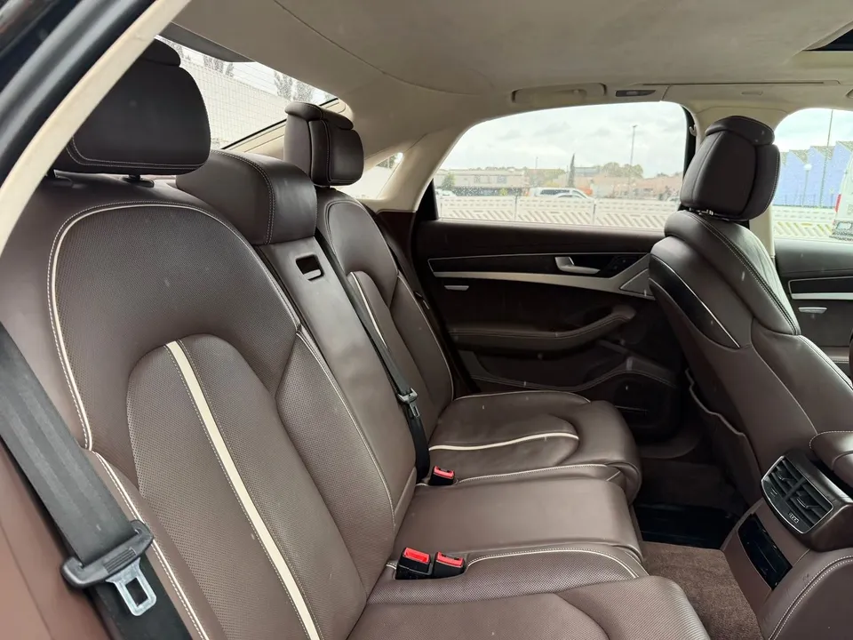 Audi A8 3.0 TDI Ultra Quattro Exclusive*Massage*TOP* – Foto 16