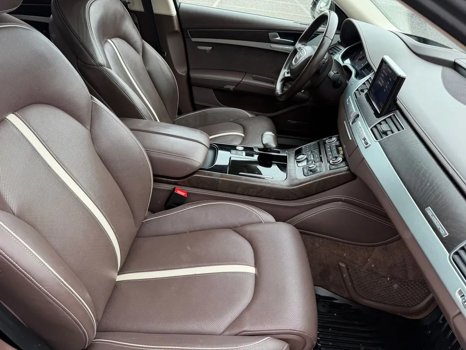 Audi A8 3.0 TDI Ultra Quattro Exclusive*Massage*TOP* – Foto 33