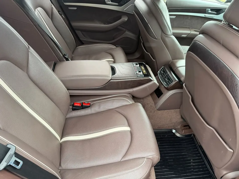 Audi A8 3.0 TDI Ultra Quattro Exclusive*Massage*TOP* – Foto 22