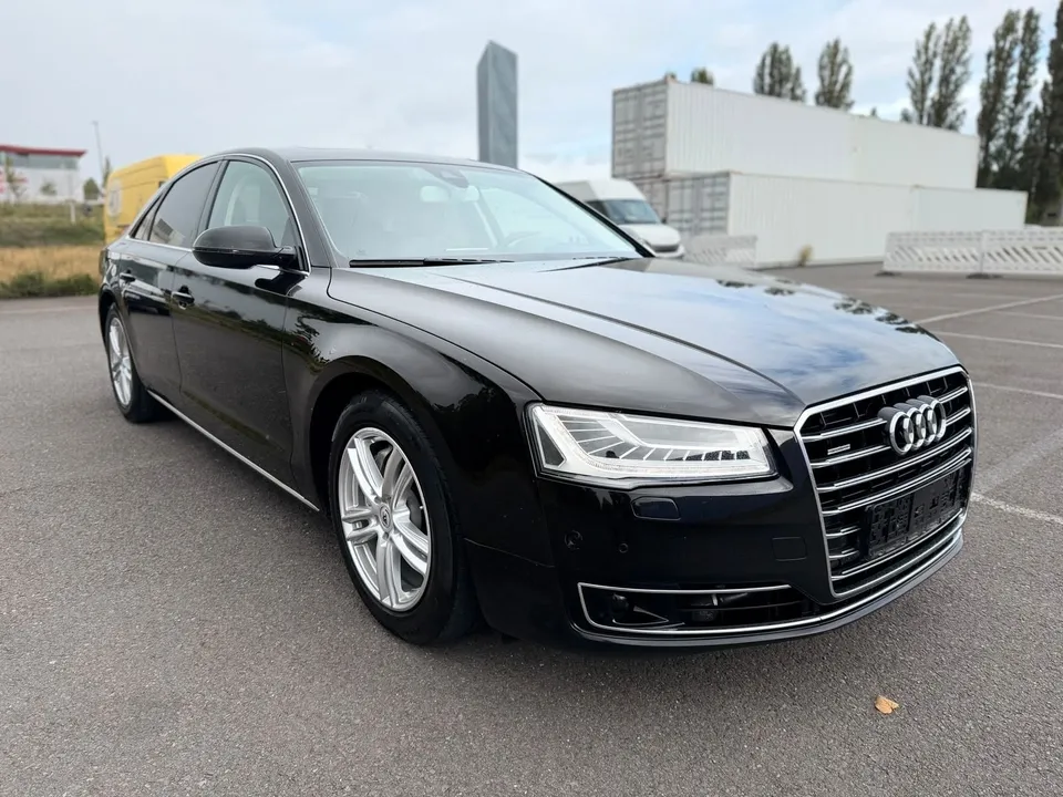 Audi A8 3.0 TDI Ultra Quattro Exclusive*Massage*TOP* – Foto 3